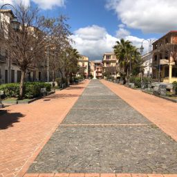Piazza Regina Margherita