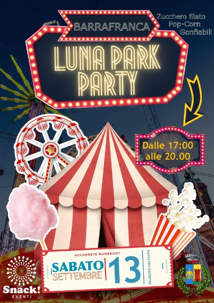 Luna Park Party