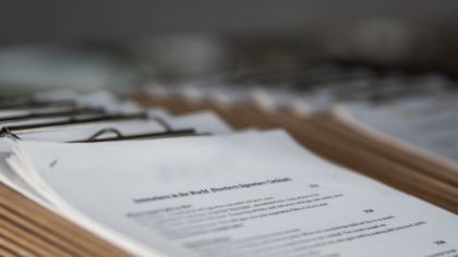 Immagine di I. Affari Generali e Finanziari - Risorse Umane Immagine di I. Affari Generali e Finanziari - Risorse Umane