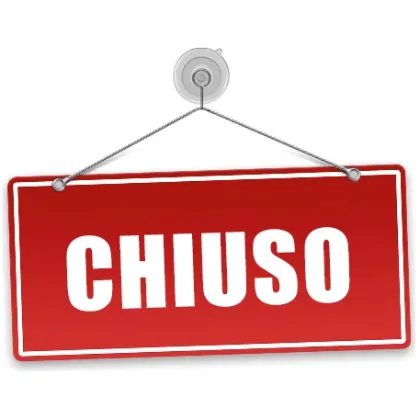 Chiusura uffici Chiusura uffici