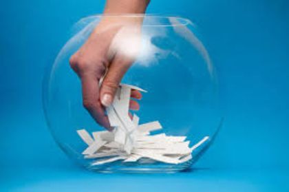 Scrutatori sorteggiati