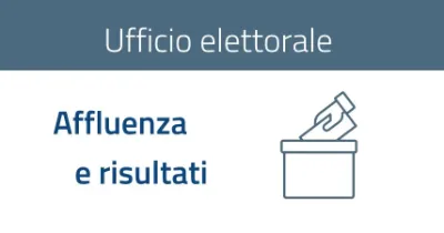 Logo risultati elettorali