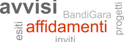 Avviso Bando