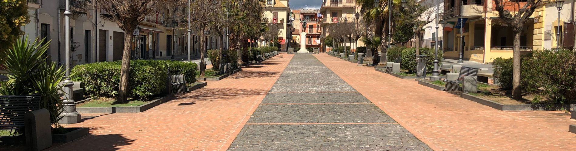 Piazza Regina Margherita