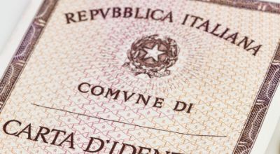 carta identità cartacea