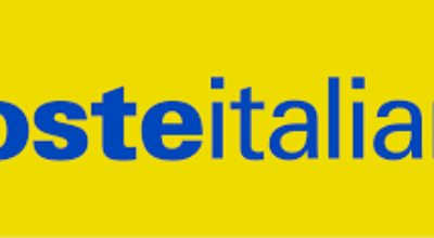 Logo Poste Italiane